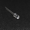 CZ-5014SPGC, ЗЕЛЕНИЙ, 5mm, water clear