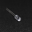 CZ-5014SURC, ЧЕРВОНИЙ, 5mm, water clear
