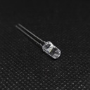 CZ-5014SUWC, БІЛИЙ, 5mm, water clear