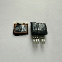 IR мосфет IRL40SC228, силовий, Оригінал
