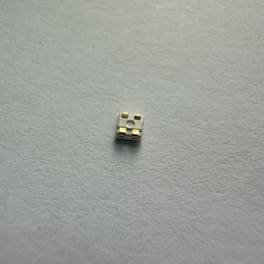 WS2812 mini 2020 5v PLCC-4 FZ-2020RGB20A10-HC Czinelight