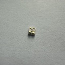 WS2812 mini 2020 5v PLCC-4 FZ-2020RGB20A10-HC Czinelight