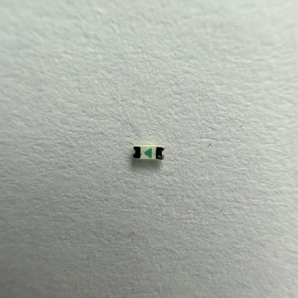 Світлодіод 0603 Білий