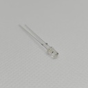 CZ-3014SUGC-12V, ЗЕЛЕНИЙ, w.cl.(прозорий), 3mm