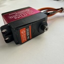 Водонепроникний сервопривід DS3230 30кг