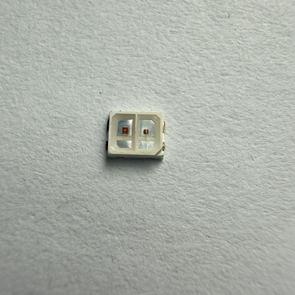 2835; Червоний/Жовтий 