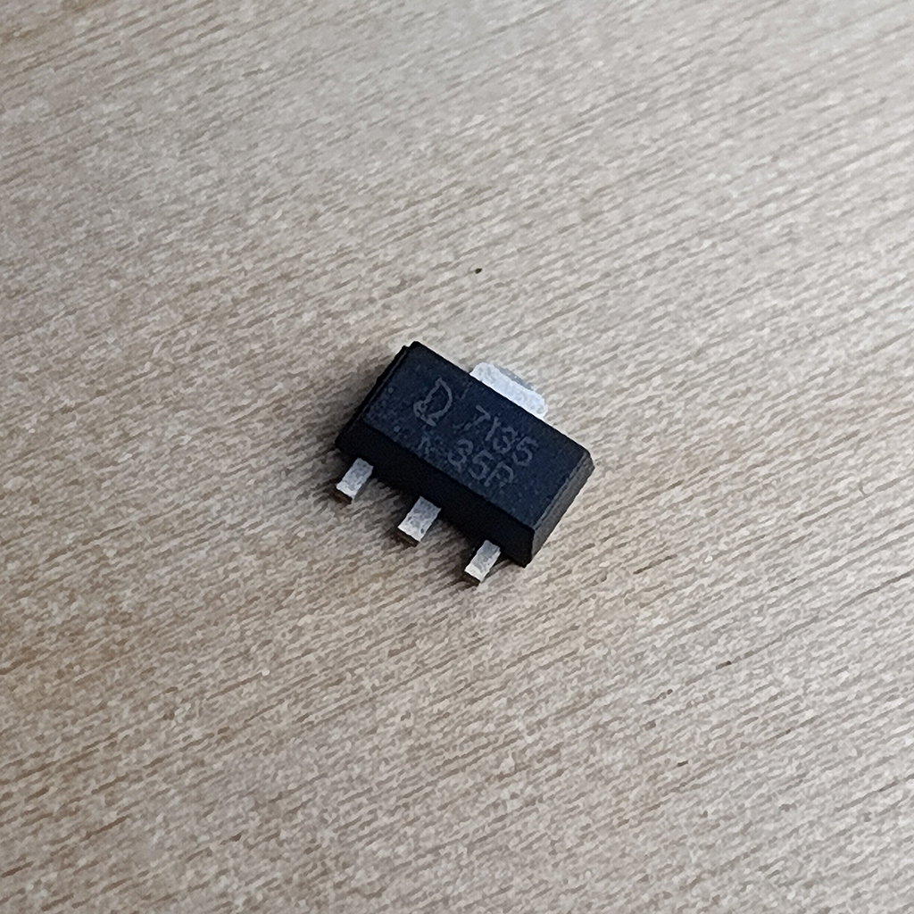 AMC7135 микросхема