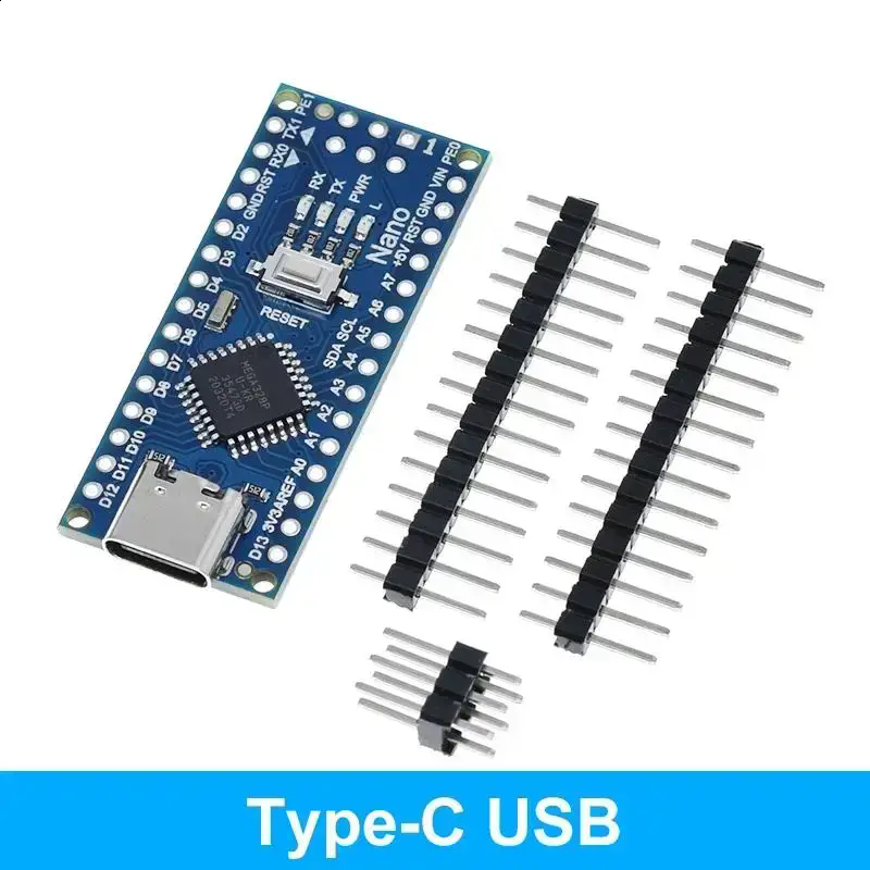 ARDUINO NANO-v.3 Type-C