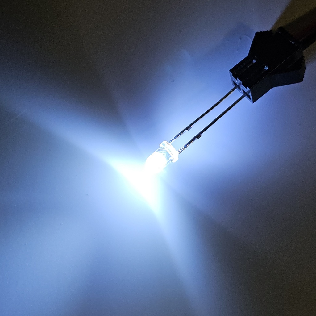 CZ-3014SUWC-12V, БІЛИЙ, w.cl (прозорий), 3mm