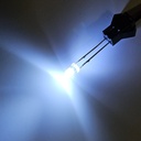 CZ-3014SUWC-12V, БІЛИЙ, w.cl (прозорий), 3mm