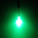 CZ-5014SHGC, ЗЕЛЕНИЙ, diff.(матовий), 5mm