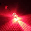 CZ-5014SURC, ЧЕРВОНИЙ, 5mm, water clear