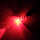 CZ-5014SURC-12V, ЧЕРВОНИЙ, 5mm, water clear