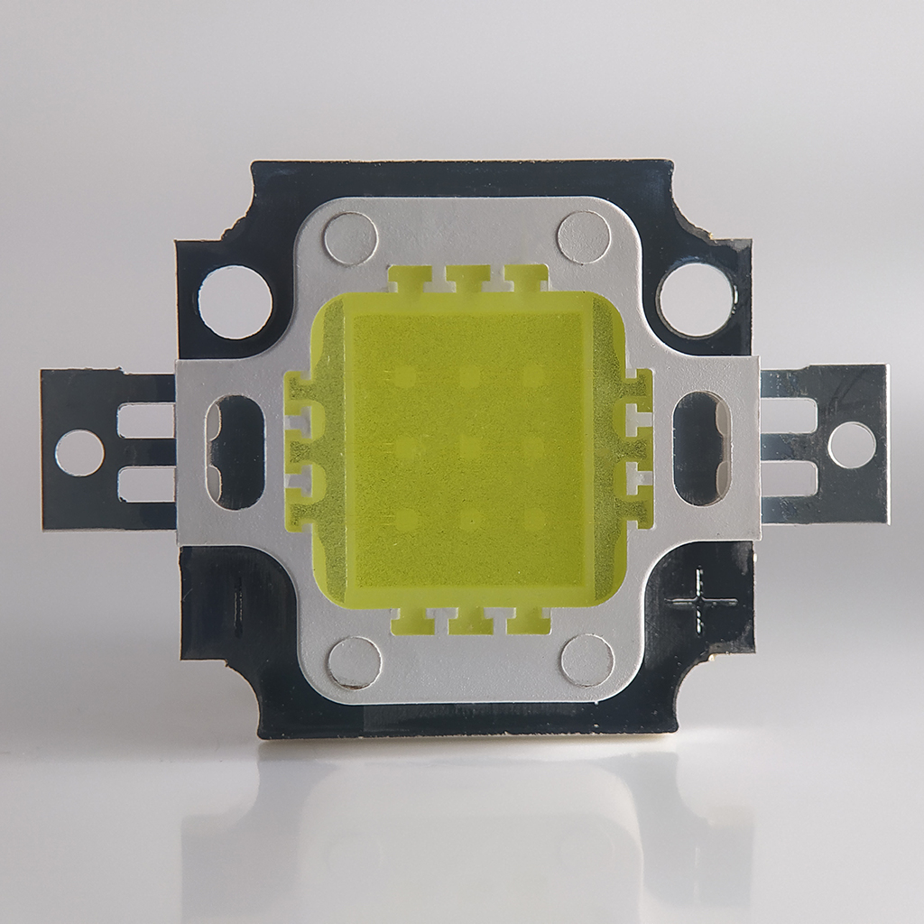 CZ-COB-10W-CW; 10W білий холодний (12V, 10000K)
