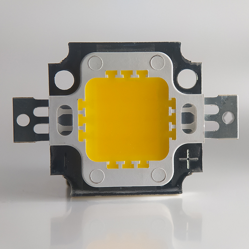 CZ-COB-10W-WW; 10W белый теплый (12V, 3000K)