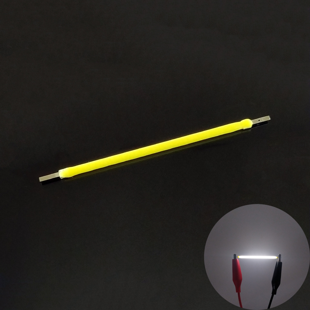 CZ-FILL-54CW-3V, світлодіодна нитка "філамент" 6500k