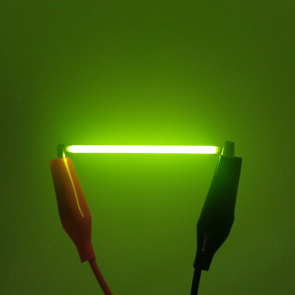 CZ-FILL-68G-3V, світлодіодна нитка "філамент"