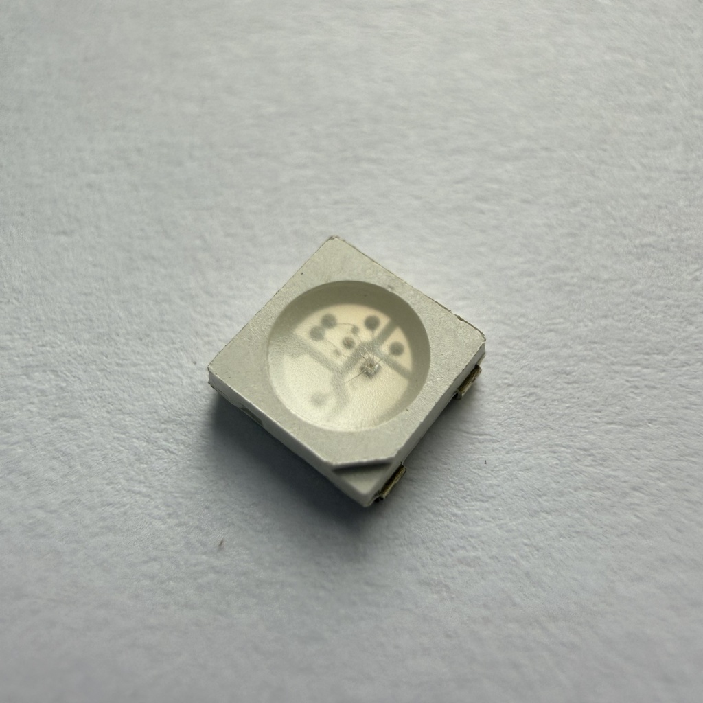 WS2812b 5050 leds