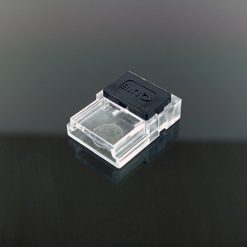 Коннектор світлодіодної стрічки 10 mm, 2 pin 