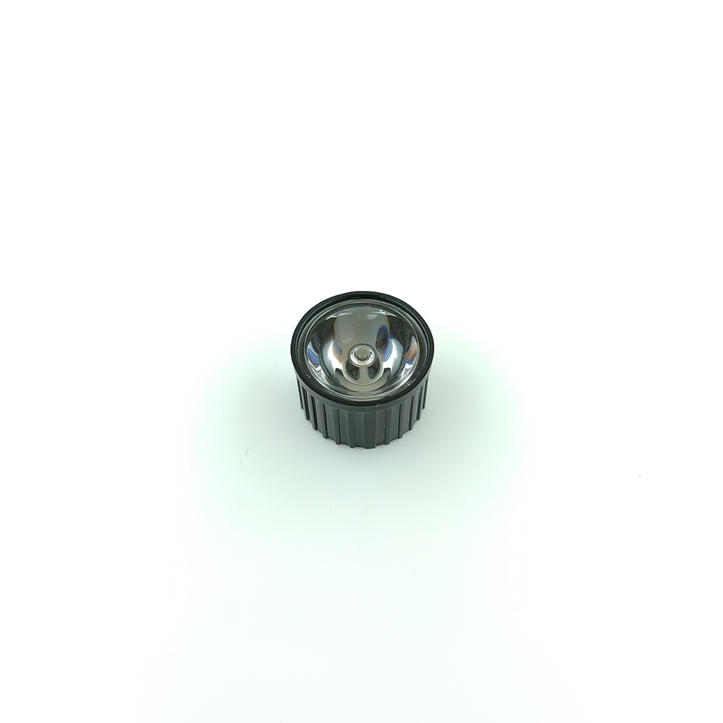 Лінза 15° для діодів Epistar, з тримачем, 21mm