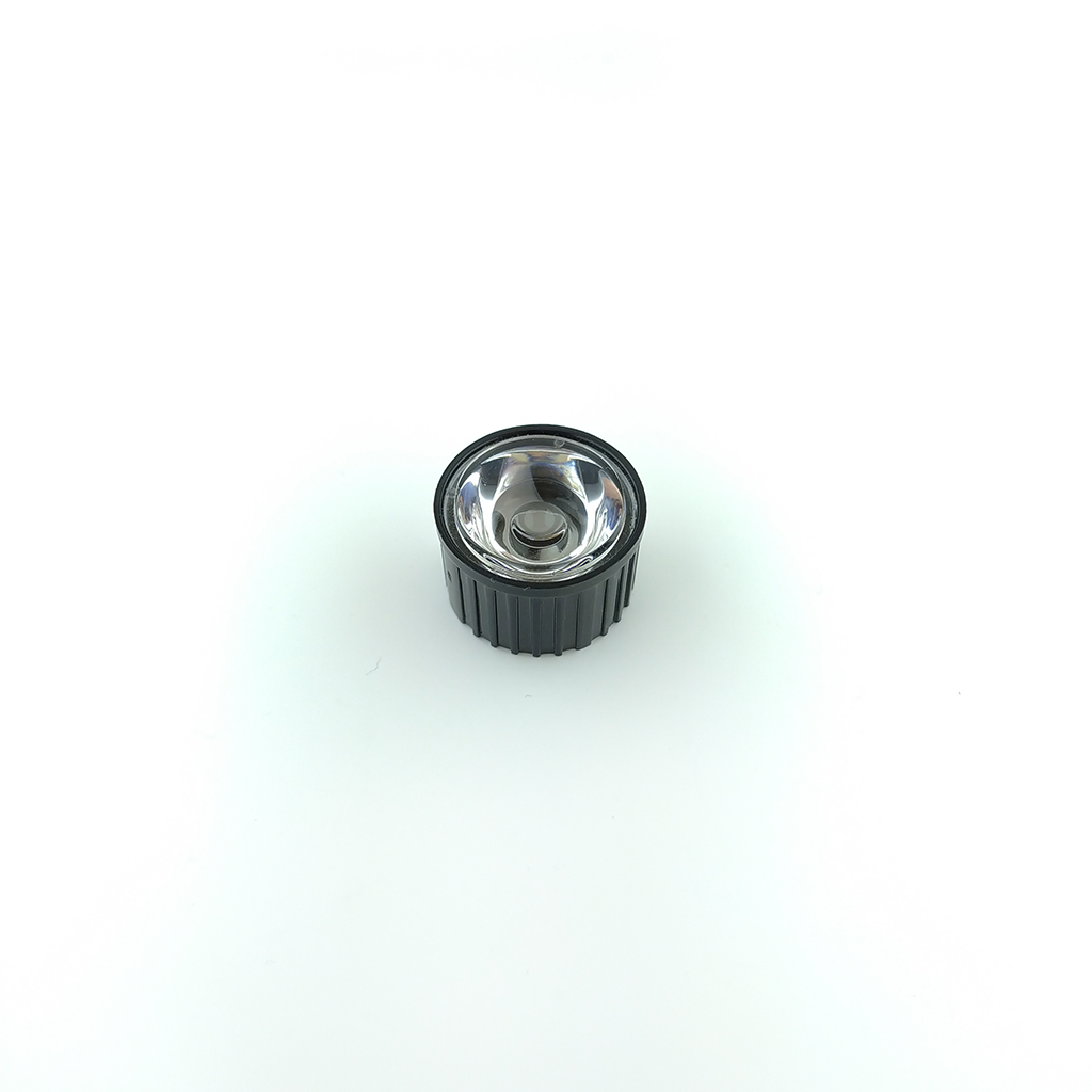 Лінза 90° для діодів Epistar, з тримачем, 21mm