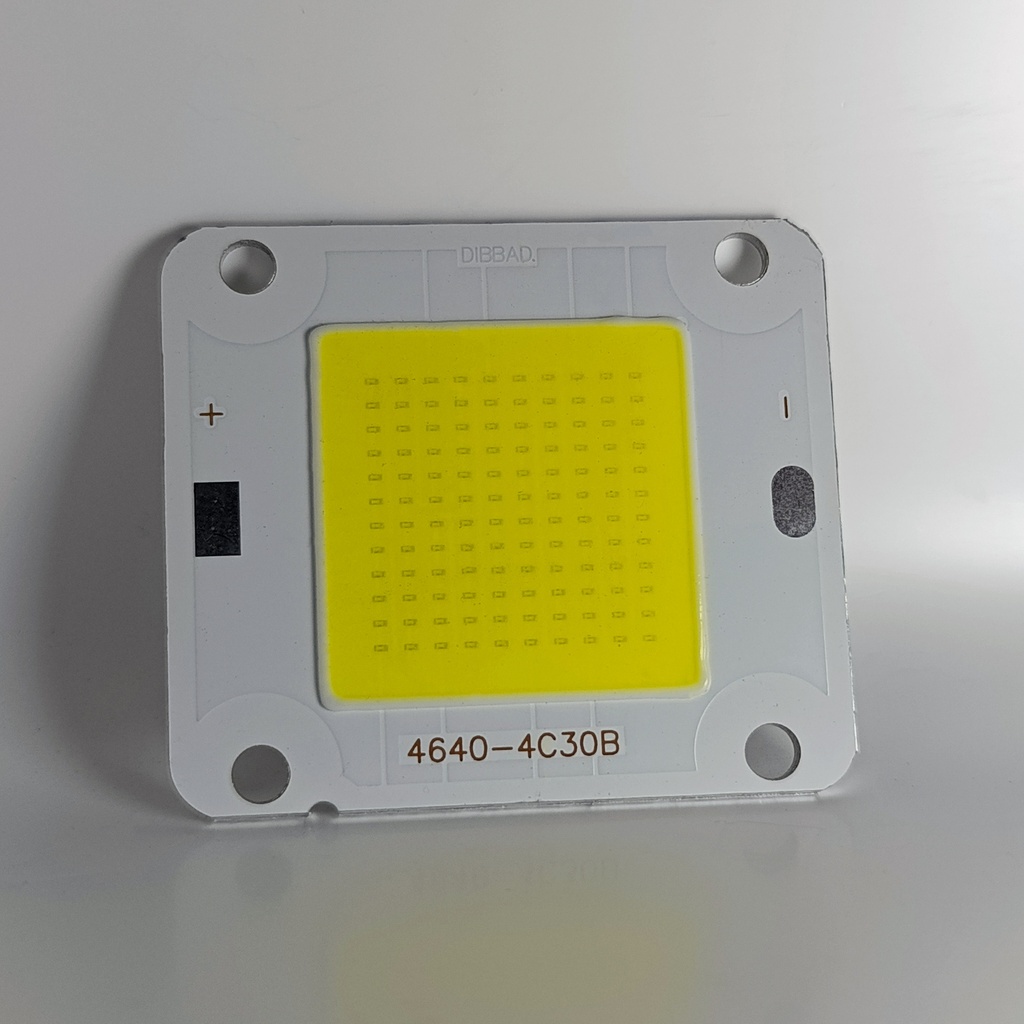 Матриця CZ-COB-12v-50W-4640 Біла холодна