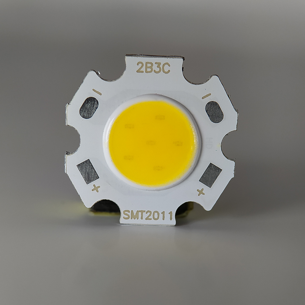 Матриця CZ-COB-3W-2B3C-4000k 9-12v