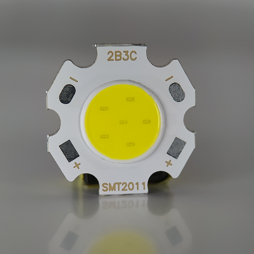 Матриця CZ-COB-3W-2B3C-6000k9-12v