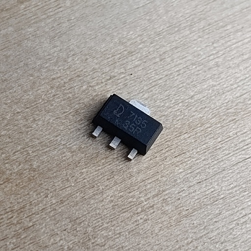 AMC7135 микросхема