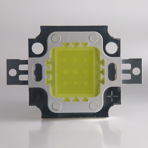 CZ-COB-10W-CW; 10W білий холодний (12V, 10000K)