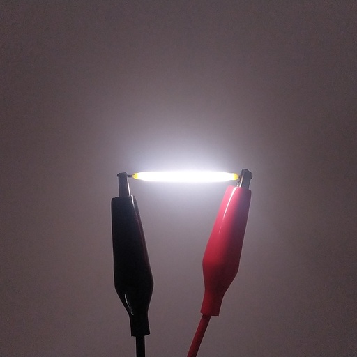 CZ-FILL-38CW-3V, світлодіодна нитка "філамент" 6500k