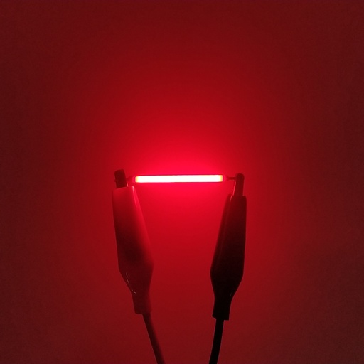 CZ-FILL-38R-3V, світлодіодна нитка "філамент"