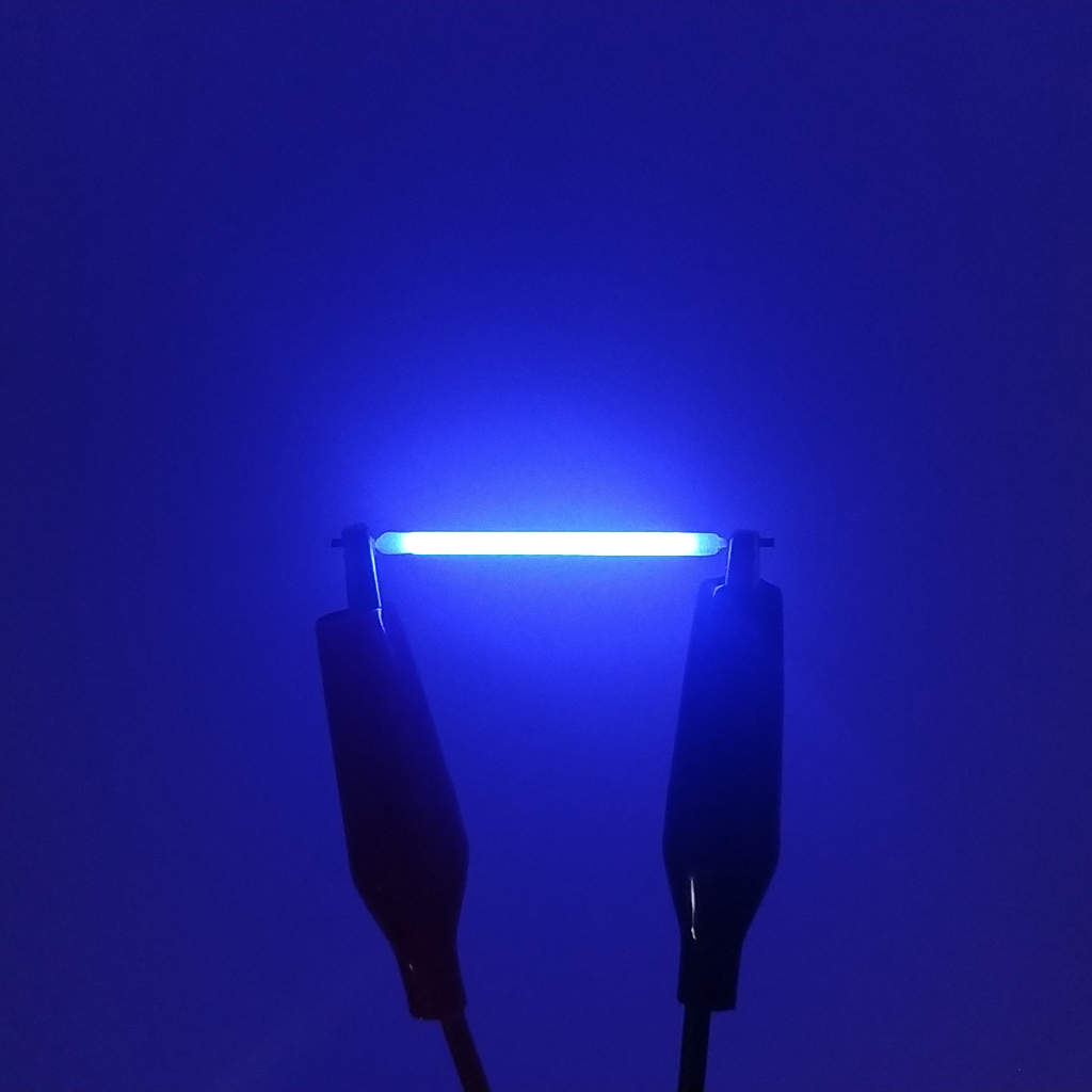 CZ-FILL-38UB-3V, світлодіодна нитка "філамент"