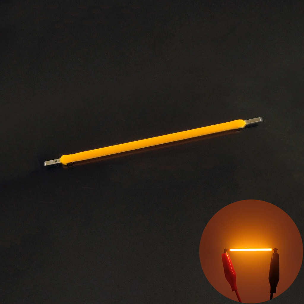 CZ-FILL-54UWW-3V, світлодіодна нитка "філамент"