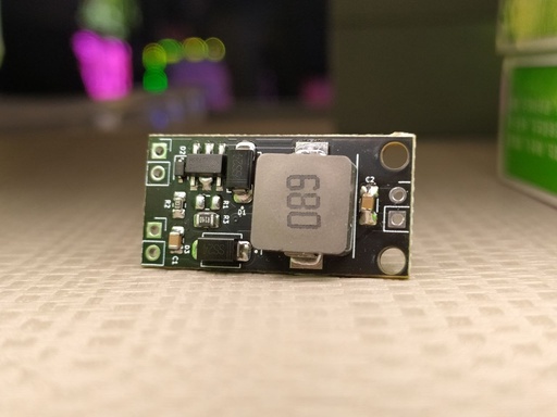 LED Driver Mark V 300 (300mА, імпульсний)