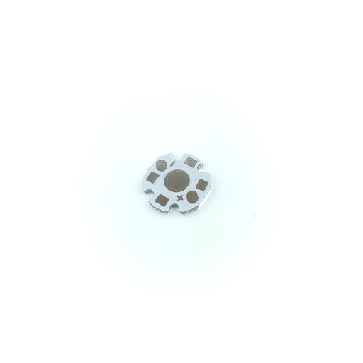Ledstarbed-16mm-alluminium-white