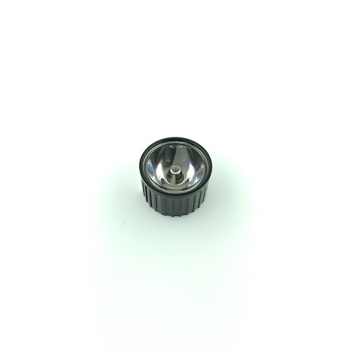 Лінза 10° для діодів Epistar, з тримачем, 21mm