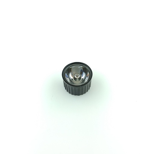 Лінза 15° для діодів Epistar, з тримачем, 21mm
