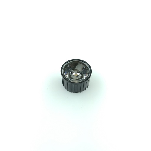 Лінза 30° для діодів Epistar, з тримачем, 21mm