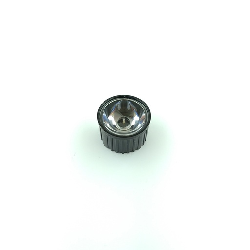 Лінза 5° для діодів Epistar, з тримачем, 21mm