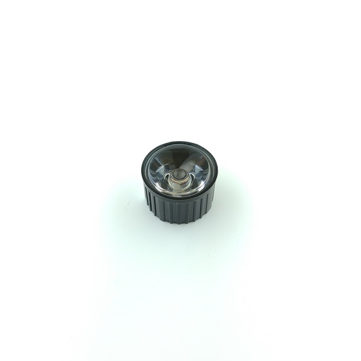 Лінза 60° для діодів Epistar, з тримачем, 21mm