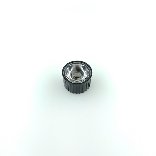 Лінза 90° для діодів Epistar, з тримачем, 21mm
