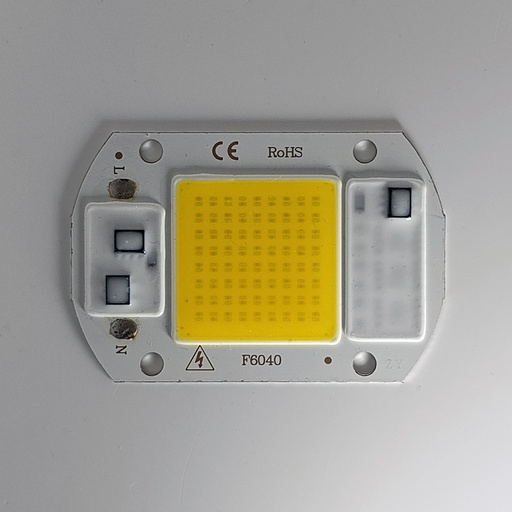 Матриця 220v COB 6040 20W Біла нейтральна