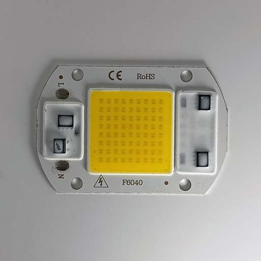 Матриця 220v COB 6040 30W Біла нейтральна 4000k