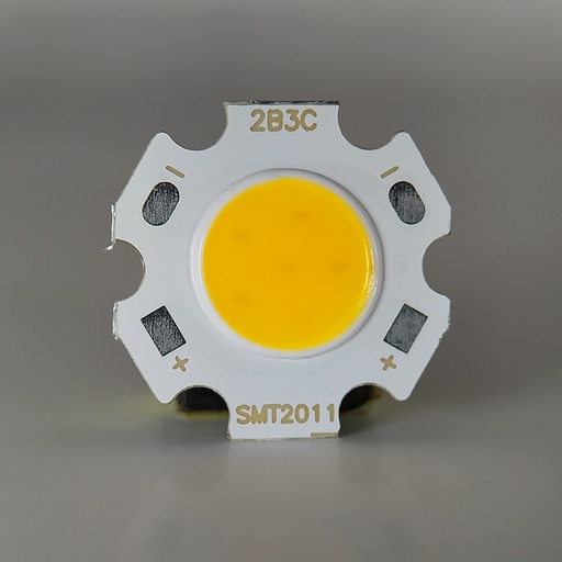 Матриця CZ-COB-3W-2B3C-3000k 9-12v