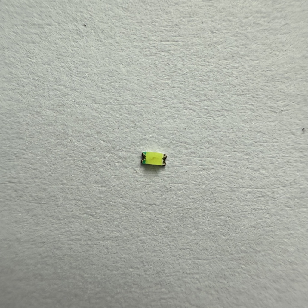 Світлодіод 0603 Білий