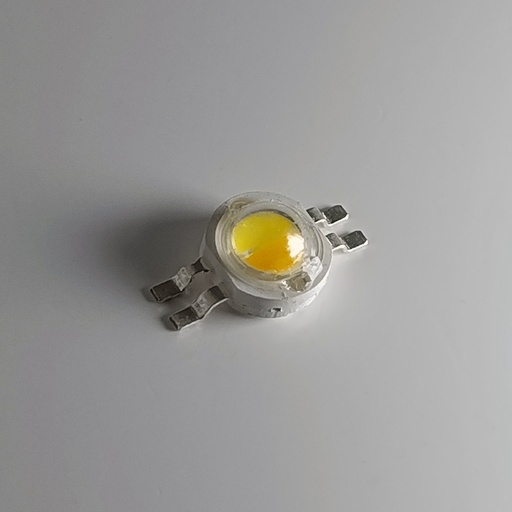 Світлодіод Біколор CZ-3W-W-WW 6000-6500k/3000-3500k, 3.2-3.4v, 220-240lm